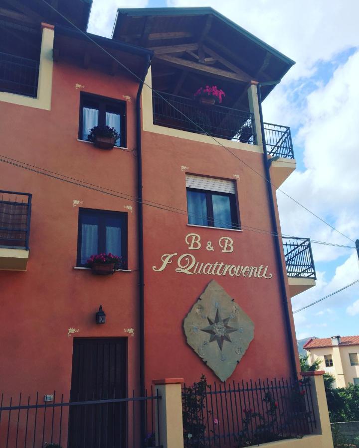 I Quattroventi Bed & Breakfast Muravera Ngoại thất bức ảnh