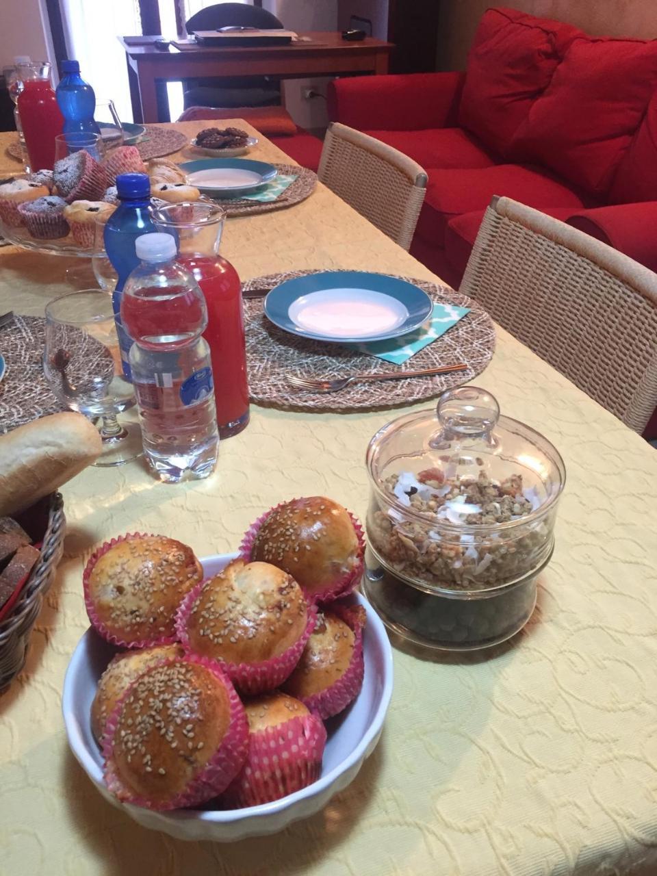 I Quattroventi Bed & Breakfast Muravera Ngoại thất bức ảnh
